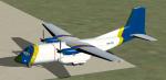 FSX/FS2004 Transall C-160D VH-TIT McDermott Aviation Group